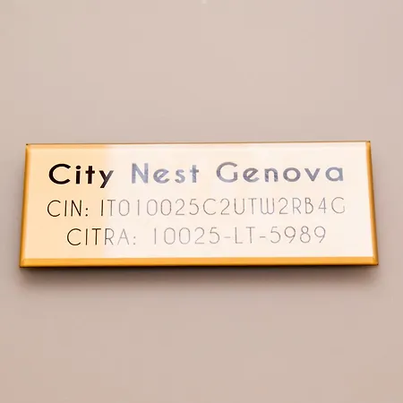 Nest Genoa