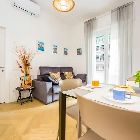 Apartment Nest Genoa