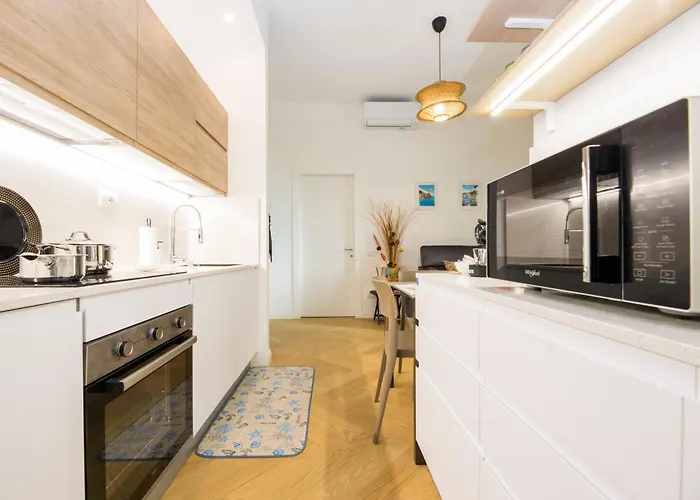 Nest Apartament Genua