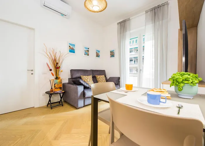 Apartament Nest Genua