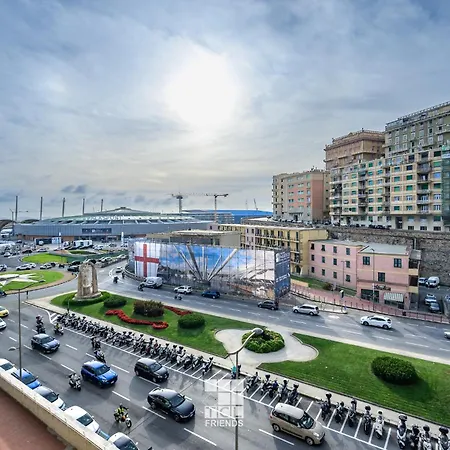 Nest Genua