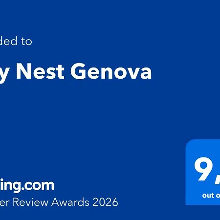Nest Apartmán *