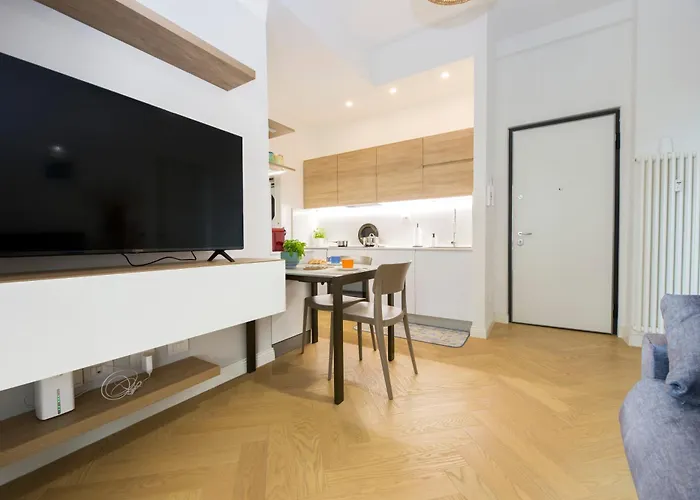 Lägenhet Nest Genua
