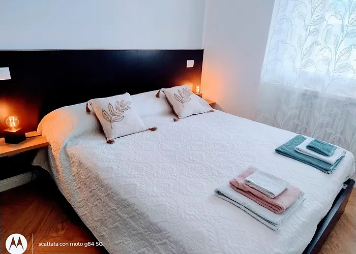 Apartmán Nest Janov
