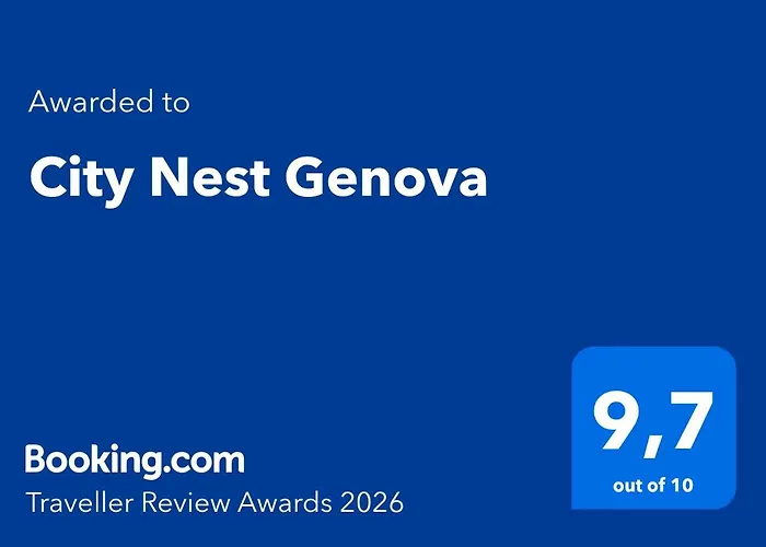 Nest Lägenhet *