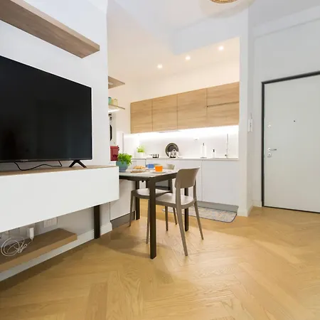 Apartment Nest Genua